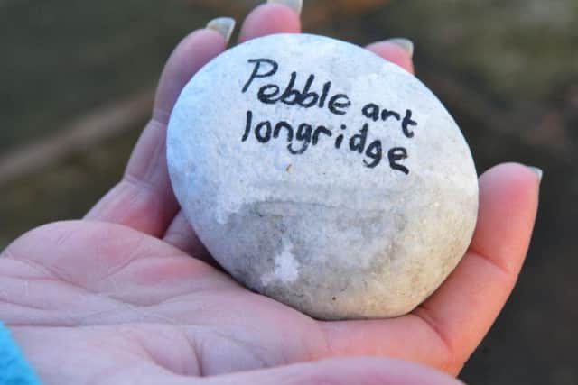 The pebble craze is cumulating in the Longridge Pebble Hunt on Sunday, February 18, at 10am.