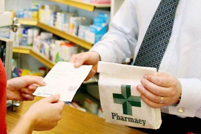 Prescriptions for items such as paracetamol could be scrapped