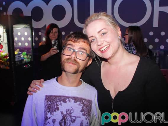 This week, the On the Town photographers have been in Yatess and Popworld.