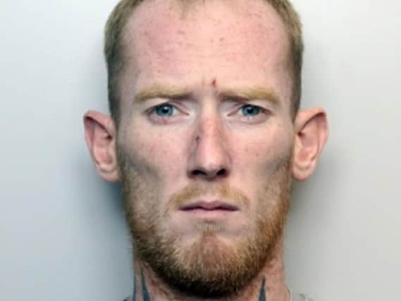 Owen Scott: Has been jailed for life at Sheffield Crown Court and ordered to serve a minimum term of 14 years for attempted murder. Photo credit: /PA Wire