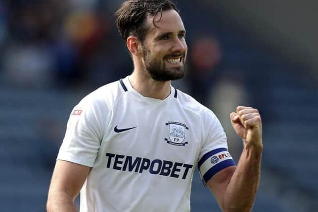 Greg Cunningham will return to the PNE squad at Aston Villa after suspension