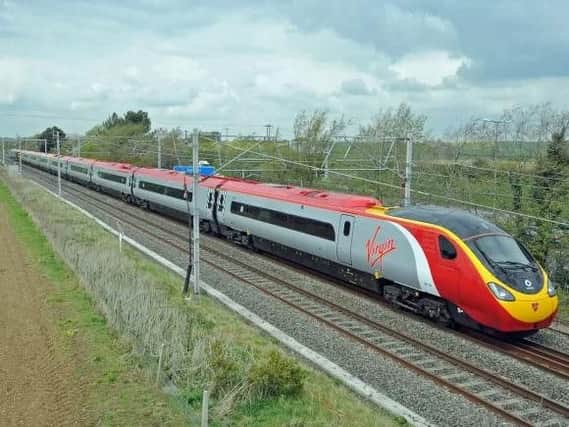Train users hoping to travel between on the west Coast Main Line on Easter weekend have been warned to expect disruption due to engineering work.