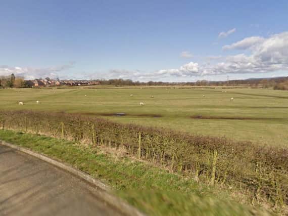 Garstang Show Field could soon be home to Garstang Rugby Union Football Club from September to April every year. Photo courtesy of Google Maps.