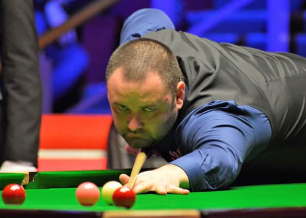 Stephen Maguire on his way to victory over Li Hang (eventphotos67)