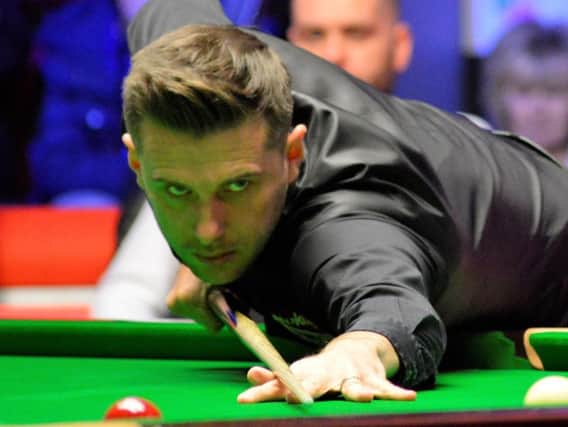 Mark Selby PHOTO: Eventphotos67