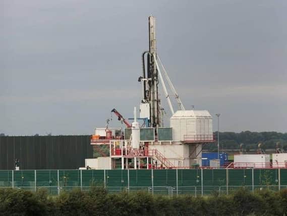 Contrary to the rumours, drilling is not set to start next year in Chorley