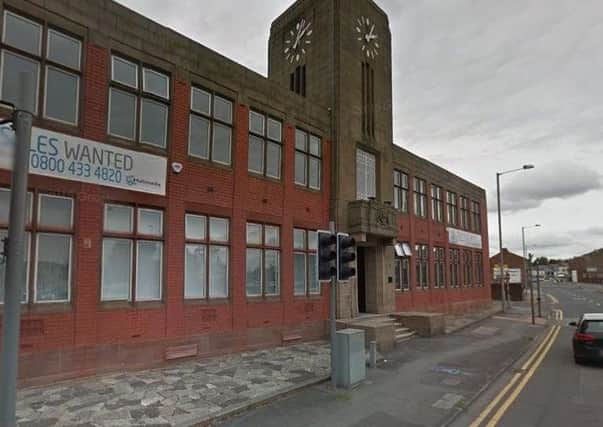 Crews were called to the Old Docks House in the early hours of the morning
Pic: Googlemaps
