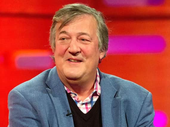 Stephen Fry