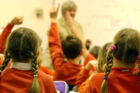 A correspondent says 'Let teachers do their job  teach'