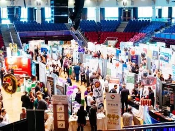 Lancashire Business Expo