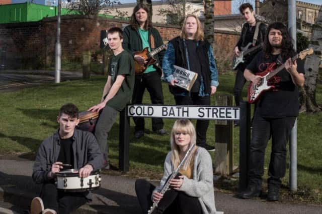 Cold Bath Street