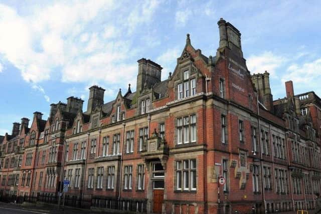 County Hall