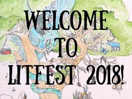 Litfest 2018 kicks off in Lancaster