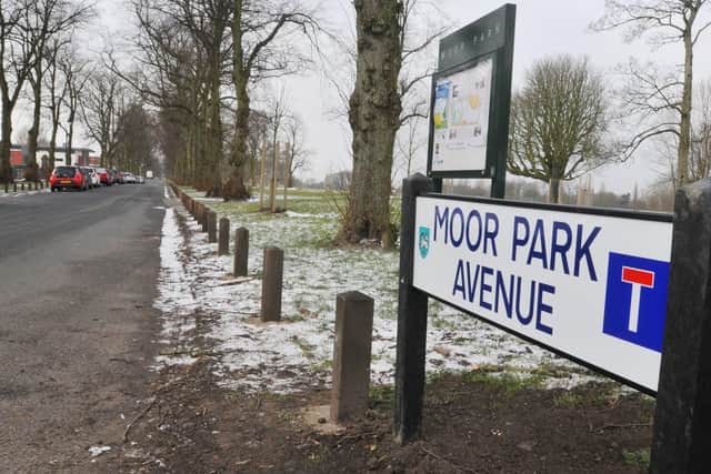 Scene of Moor Park car park, across from Deepdale Stadium, home of Preston North End - as parking on match days will increase to 7 per car. Photo: Michelle Adamson.