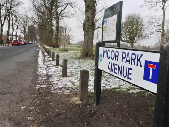 Scene of Moor Park car park, across from Deepdale Stadium, home of Preston North End - as parking on match days will increase to 7 per car. Photo: Michelle Adamson.