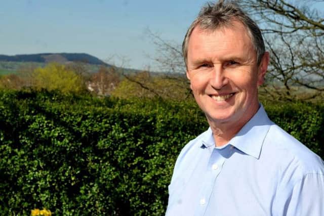 Ribble Valley MP Nigel Evans has backed the decision for any pay rise to be done independently from MPs themselves.