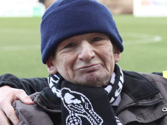 Chorley FC superfan Stephen Rainford has died aged 65