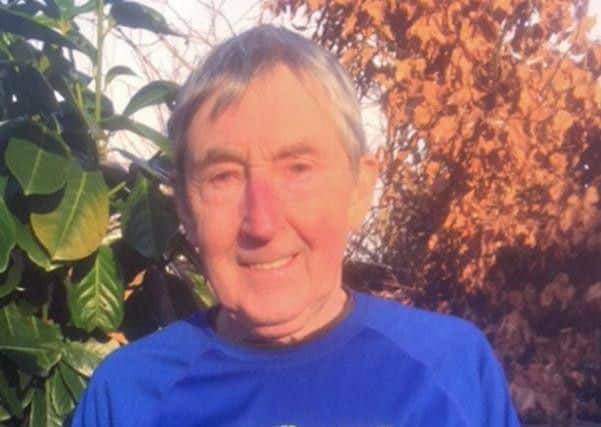 Former Olympian Ron Hill has opened up about his battle with Alzheimer's