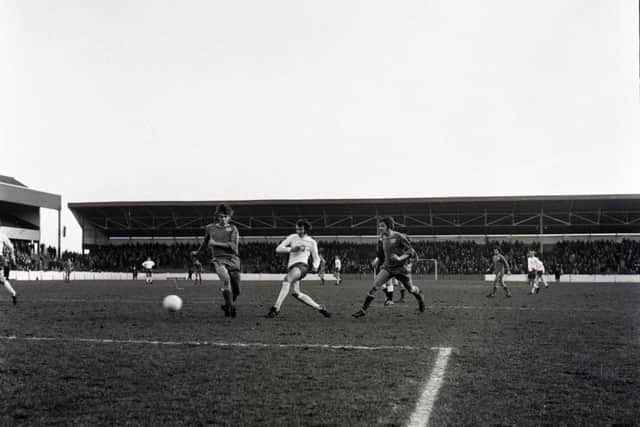 PNE on the attack against Portsmouth
