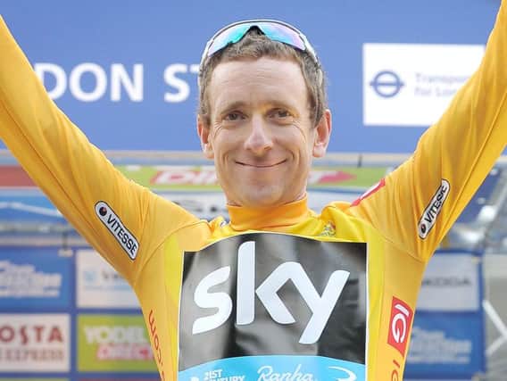 Wiggins insisted in an interview with the BBC he only used prescribed drugs for valid medical reasons and when asked if he categorically denied cheating, said: "A hundred per cent. Never, throughout my career."