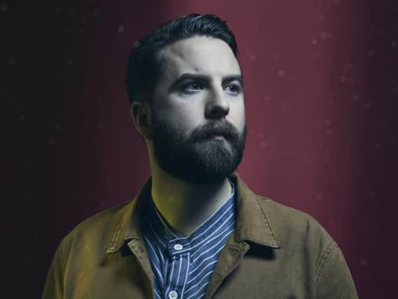 Tom Williams, who plays Lancaster Library on March 18, combines a burgeoning music career with teaching