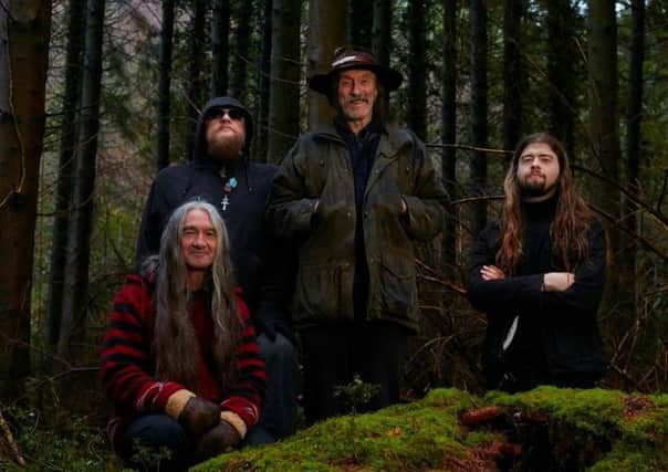 Hawkwind host festival in Morecambe over Easter weekend