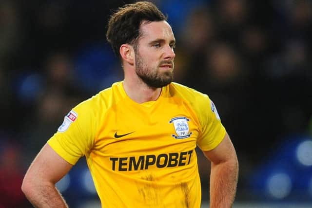 PNE stand-in skipper Greg Cunningham has been named in the Republic of Ireland squad