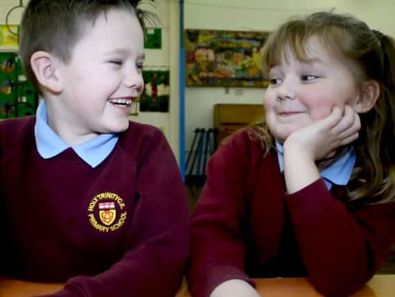 We asked Lancashire schoolchildren about their mums