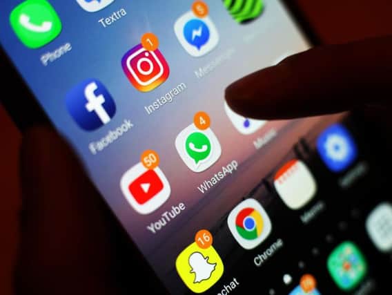 According to the Association of School and College Leaders (ASCL), schools are being forced to trawl social media to protect their reputations due to parents posting complaints online. Photo credit: Yui Mok/PA Wire