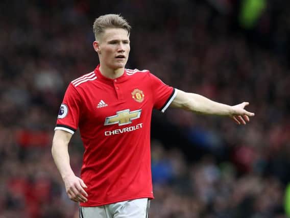 Scott McTominay