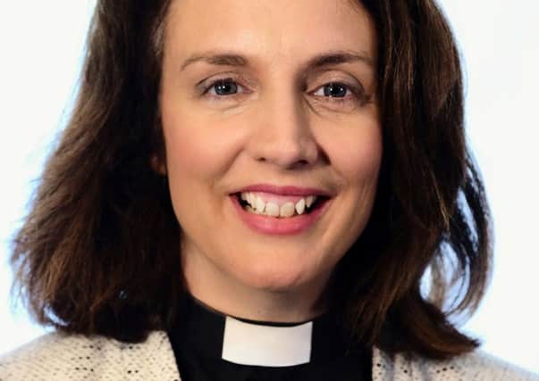 Rev Dr Jill Duff, the newly announced Suffragan Bishop of Lancaster