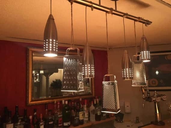 Greens Bistro, At Annes