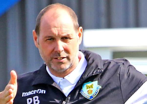 Dolly Blues boss Phil Brown (photo: Tony North)
