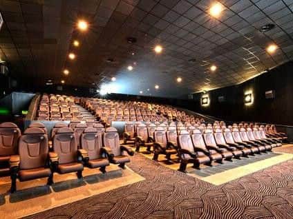 An artist's impression of the new Reel Cinema coming to Chorley