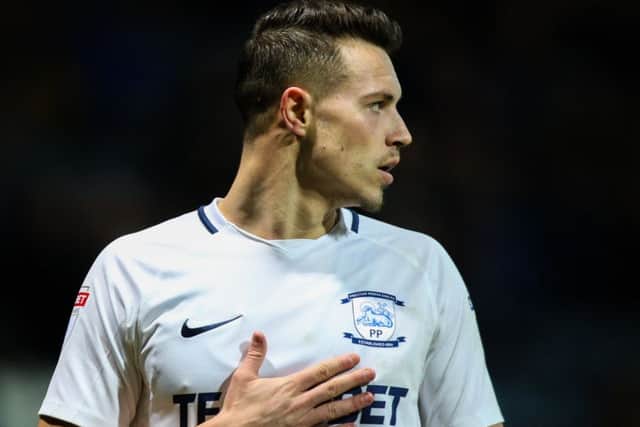PNE forward Billy Bodin has been named in the Wales squad