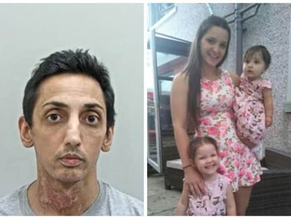 Saleem Said murdered Leanne Collopy and seriously injured his own daughter in the brutal attack