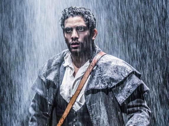 Shane Zaza as Victor Frankenstein
