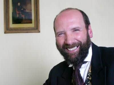Gerald Dickens