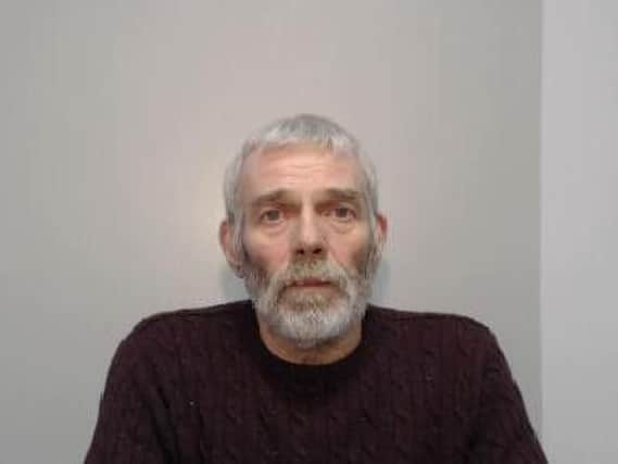 Ian Mountford was jailed for nine years for the vile attack