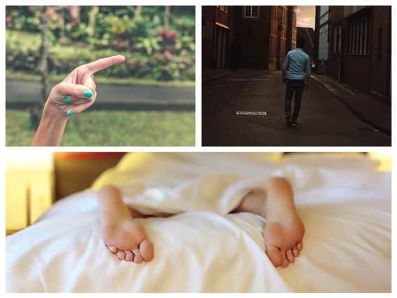 How many of these Lanky words do you know?