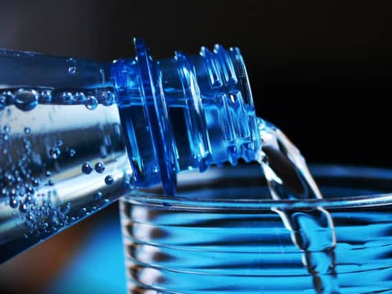 Plastic in drinking water: what are the risks to human health?