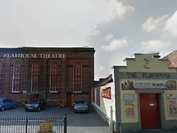 Grimsargh Players were due to perform at The Playhouse Theatre in Preston