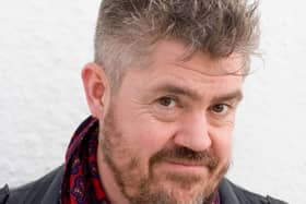 Phill Jupitus.