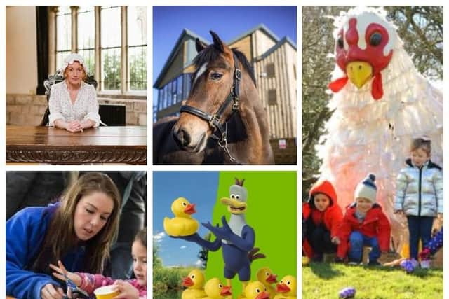 Keep the kids entertained with our Easter events guide