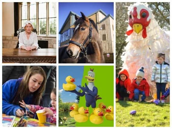 Keep the kids entertained with our Easter events guide