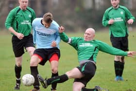 There has been a decline in player participation in adult amateur football in recent times