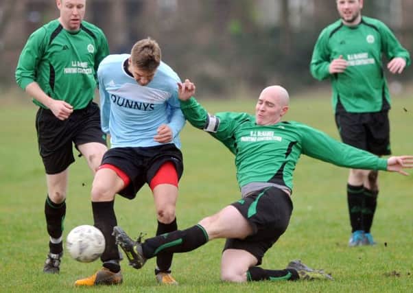There has been a decline in player participation in adult amateur football in recent times