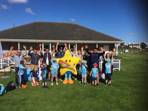Norcross Cricket Club