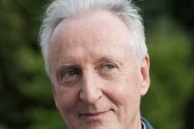 Hugh Fraser.