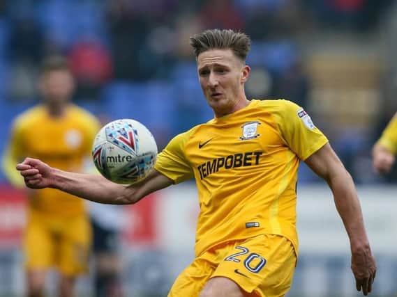 Ben Davies has sigtned a contract extension at PNE